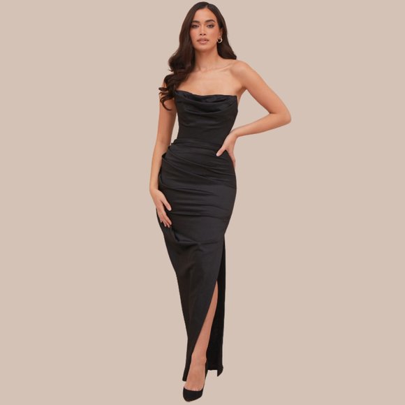 House of CB Dresses House Of Cb Adrienne Dress Black Poshmark